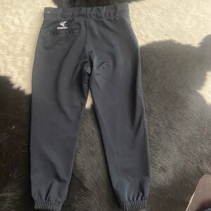 Easton black softball pants